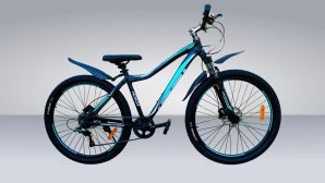 Велосипед IDGI GLORY BX 27.5-New Кассета, Гидравлика, Shimano Alrus 